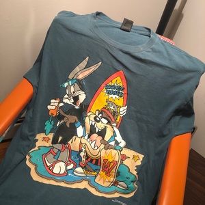 Vintage Looney Tunes Shirt